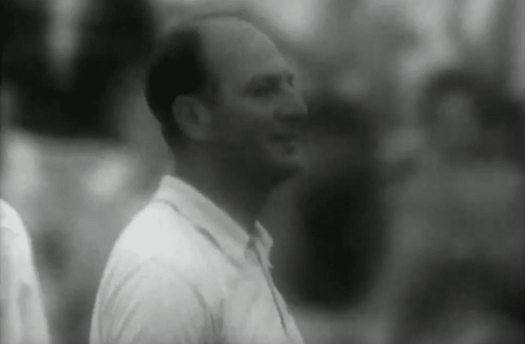 Roberto De Vincenzo: 1968 Masters